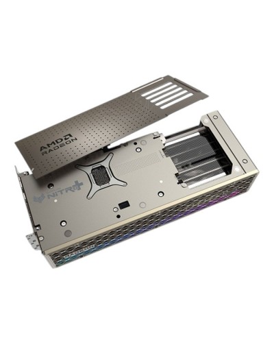 ვიდეობარათი - SAPPHIRE Radeon RX 9070 XT 16GB GDDR6 NITRO+ GAMING OC