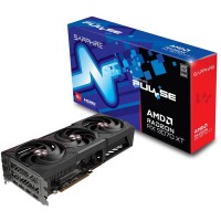 ვიდეობარათი - SAPPHIRE Radeon RX 9070 XT 16GB GDDR6 PULSE GAMING OC
