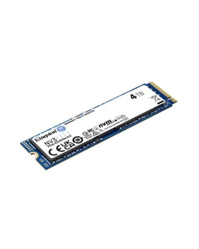 SSD - Kingston NV3 / 4TB / NVMe PCIe 4.0