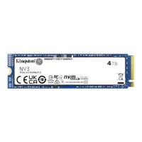 SSD - Kingston NV3 / 4TB / NVMe PCIe 4.0