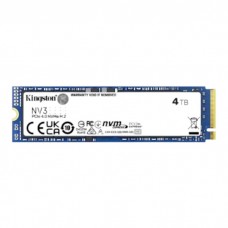 SSD - Kingston NV3 / 4TB / NVMe PCIe 4.0