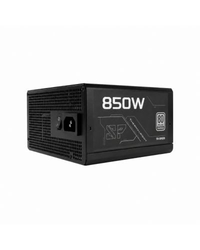 კვების ბლოკი - Thermalright TR-SP850W / 850W / 80 PLUS Platinum / ATX 3.1 / Full Modular / შავი