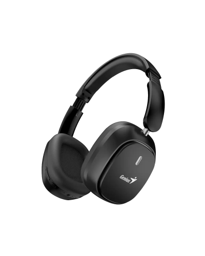 ყურსასმენი - Genius HS-820BT / უსადენო / Bluetooth 5.4 / Over-Ear / შავი