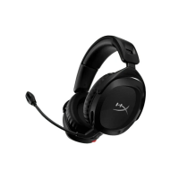 ყურსასმენი - HyperX Cloud Stinger 2 / უსადენო / Over-Ear / შავი