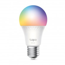 ჭკვიანი Wi-Fi ნათურა - TP-Link Tapo L535E / RGB / E27 / 1055lm