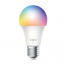 ჭკვიანი Wi-Fi ნათურა - TP-Link Tapo L535E / RGB / E27 / 1055lm
