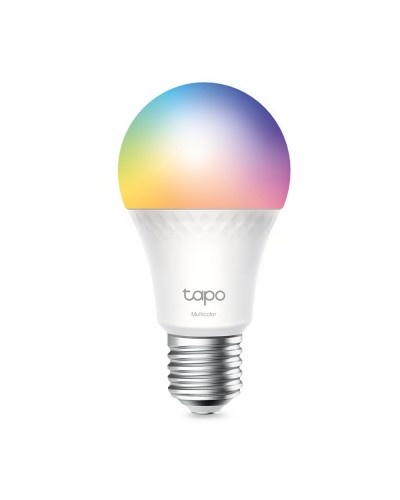ჭკვიანი Wi-Fi ნათურა - TP-Link Tapo L535E / RGB / E27 / 1055lm