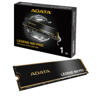 SSD - ADATA LEGEND 900 PRO / 1TB / NVMe PCIe Gen4 x4