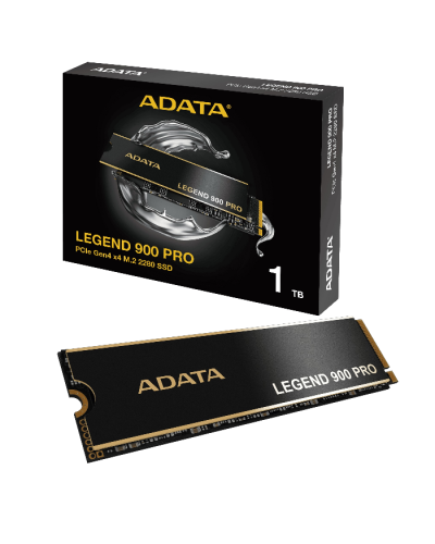 SSD - ADATA LEGEND 900 PRO / 1TB / NVMe PCIe Gen4 x4