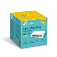 ქსელის გამანაწილებელი - TP-Link LS1005 / 5 პორტი