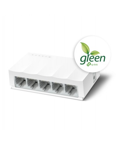 ქსელის გამანაწილებელი - TP-Link LS1005 / 5 პორტი
