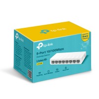 ქსელის გამანაწილებელი - TP-Link LS1008 / 8 პორტი