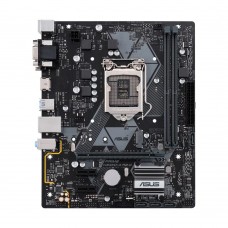 დედა დაფა - ASUS PRIME H310M-R R2.0 / DDR4 / LGA1151 / mATX (მეორადი)