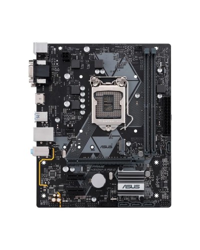 დედა დაფა - ASUS PRIME H310M-R R2.0 / DDR4 / LGA1151 / mATX (მეორადი)