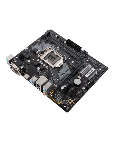 დედა დაფა - ASUS PRIME H310M-R R2.0 / DDR4 / LGA1151 / mATX (მეორადი)