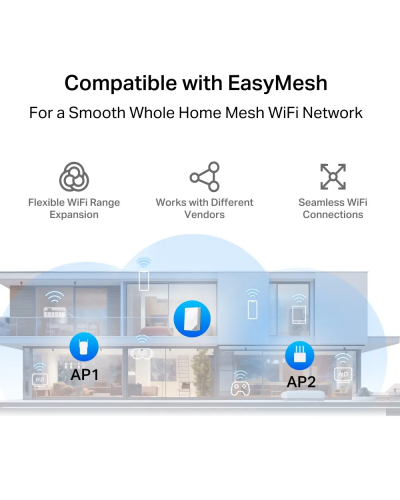 Wi-Fi როუტერი - MERCUSYS MB520-5G / 5G როუტერი / SIM ბარათით