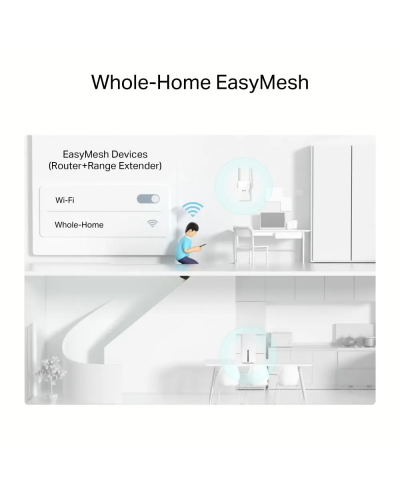 Wi-Fi როუტერი - TP-Link Archer NX500 / 5G როუტერი / SIM ბარათით