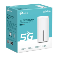 Wi-Fi როუტერი - TP-Link Archer NX500 / 5G როუტერი / SIM ბარათით