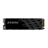 SSD - Apacer ZADAK TWSG3 / 256GB / NVMe PCIe Gen3 x4