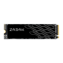 SSD - Apacer ZADAK TWSG3 / 256GB / NVMe PCIe Gen3 x4