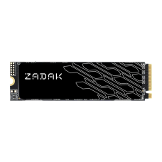 SSD - Apacer ZADAK TWSG3 / 256GB / NVMe PCIe Gen3 x4