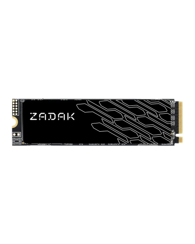 SSD - Apacer ZADAK TWSG3 / 256GB / NVMe PCIe Gen3 x4