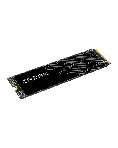 SSD - Apacer ZADAK TWSG3 / 256GB / NVMe PCIe Gen3 x4