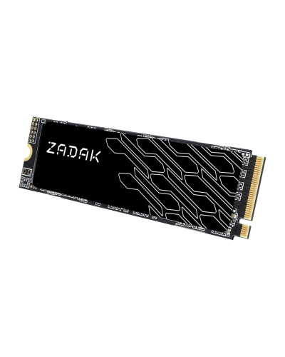 SSD - Apacer ZADAK TWSG3 / 256GB / NVMe PCIe Gen3 x4