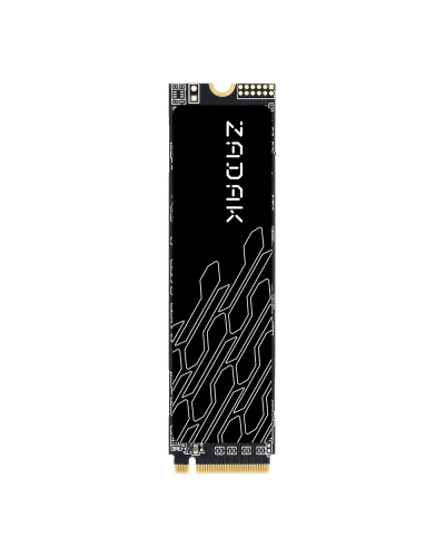 SSD - Apacer ZADAK TWSG3 / 256GB / NVMe PCIe Gen3 x4