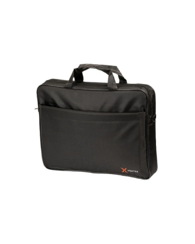 ნოუთბუქის ჩანთა Vertex VX-115B - 15.6" (შავი)