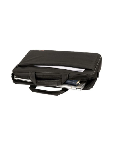 ნოუთბუქის ჩანთა Vertex VX-115B - 15.6" (შავი)