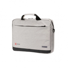 ნოუთბუქის ჩანთა Vertex VX-415G - 15.6" (ნაცრისფერი)