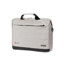 ნოუთბუქის ჩანთა Vertex VX-415G - 15.6" (ნაცრისფერი)
