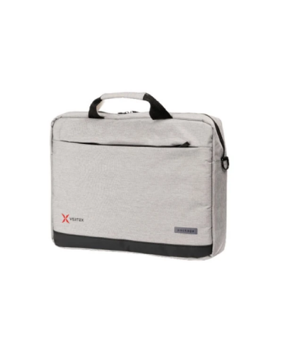 ნოუთბუქის ჩანთა Vertex VX-415G - 15.6" (ნაცრისფერი)