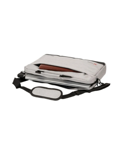 ნოუთბუქის ჩანთა Vertex VX-415G - 15.6" (ნაცრისფერი)