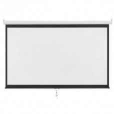 პროექტორის ეკრანი - Vertex VX-PS-180M - 100" / 180x180cm / 160°