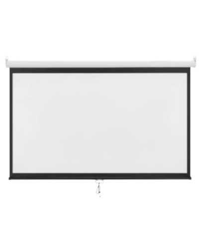 პროექტორის ეკრანი - Vertex VX-PS-180M - 100" / 180x180cm / 160°