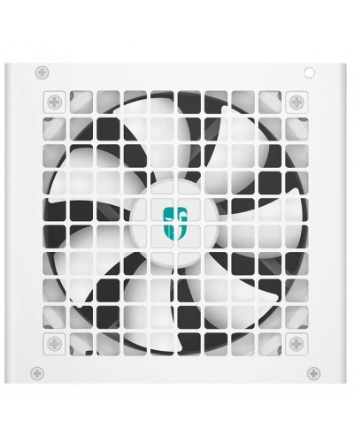კვების ბლოკი - DEEPCOOL PF500X / 80 PLUS Bronze / 500W / თეთრი