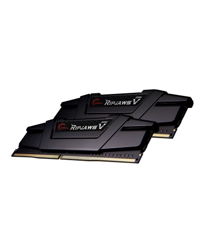 ოპერატიული მეხსიერება - G.Skill RipJaws V 64GB ( 2x32GB ) / 3600MHz / DDR4