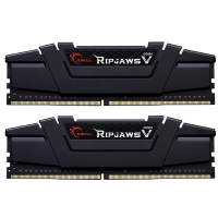 ოპერატიული მეხსიერება - G.Skill RipJaws V 64GB ( 2x32GB ) / 3600MHz / DDR4