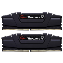 ოპერატიული მეხსიერება - G.Skill RipJaws V 64GB ( 2x32GB ) / 3600MHz / DDR4