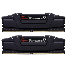 ოპერატიული მეხსიერება - G.Skill RipJaws V 64GB ( 2x32GB ) / 3600MHz / DDR4