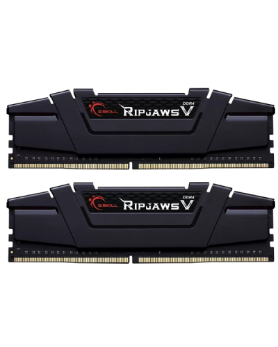 ოპერატიული მეხსიერება - G.Skill RipJaws V 64GB ( 2x32GB ) / 3600MHz / DDR4