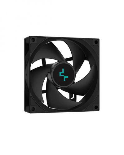 პროცესორის ქულერი - DEEPCOOL AG300 / შავი
