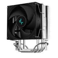პროცესორის ქულერი - DEEPCOOL AG300 / შავი