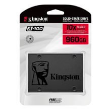 SSD - Kingston A400 / 960GB / 2.5" SATA III