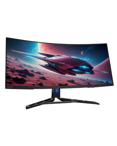 მონიტორი - Lenovo Legion R34w-30 / 34" / VA / 0.5ms / 180Hz / 4k WQHD UltraWide
