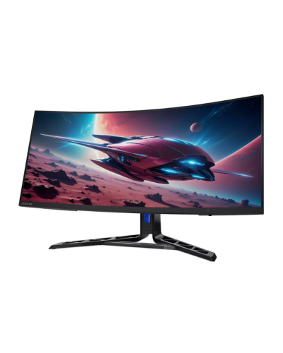 მონიტორი - Lenovo Legion R34w-30 / 34" / VA / 0.5ms / 180Hz / 4k WQHD UltraWide