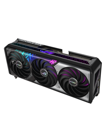 ვიდეობარათი - ASUS ROG Strix GeForce RTX 5070 Ti OC Edition 16GB GDDR7