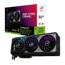 ვიდეობარათი - ASUS ROG Strix GeForce RTX 5070 Ti OC Edition 16GB GDDR7